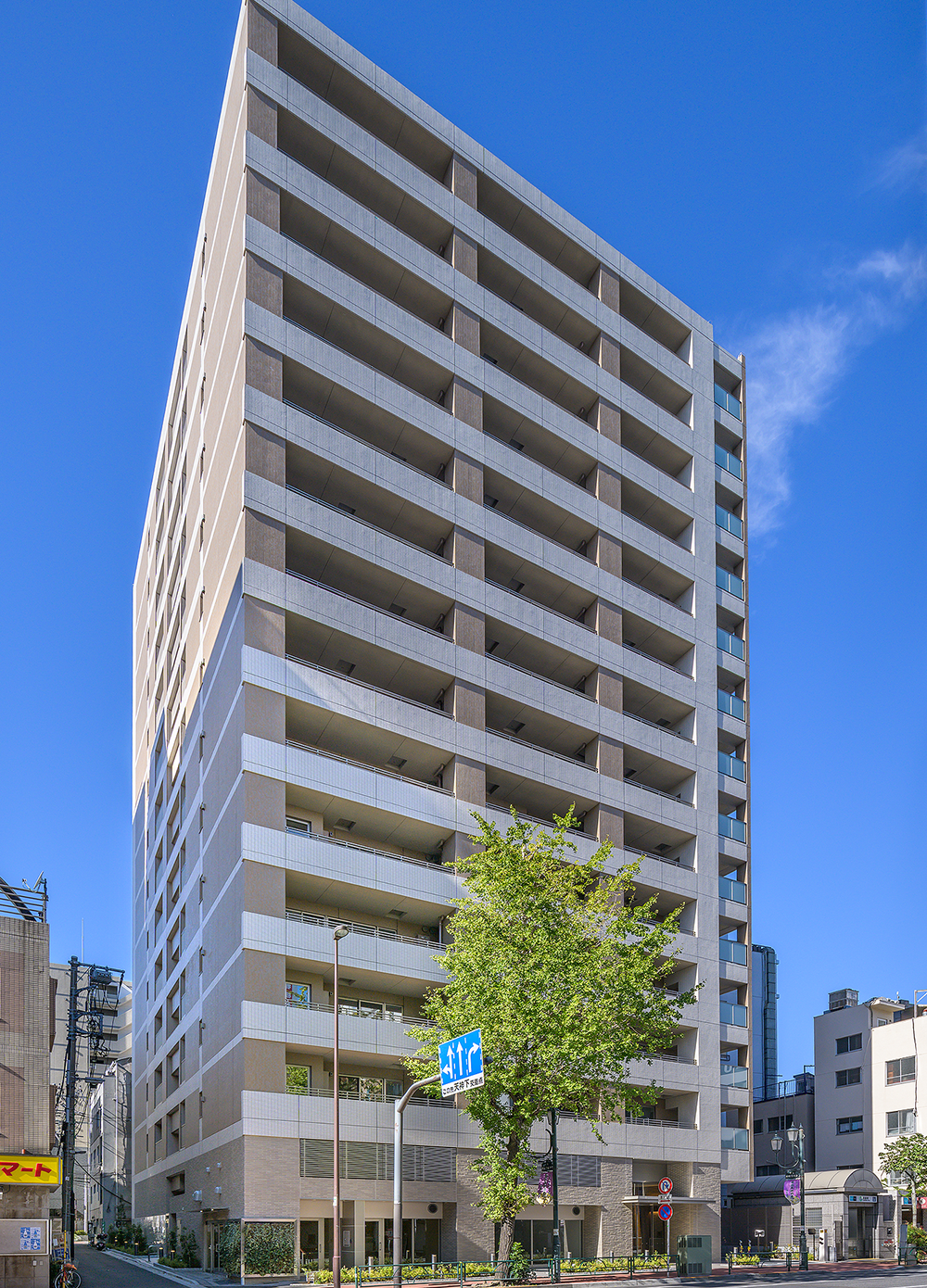 クレヴィア文京湯島