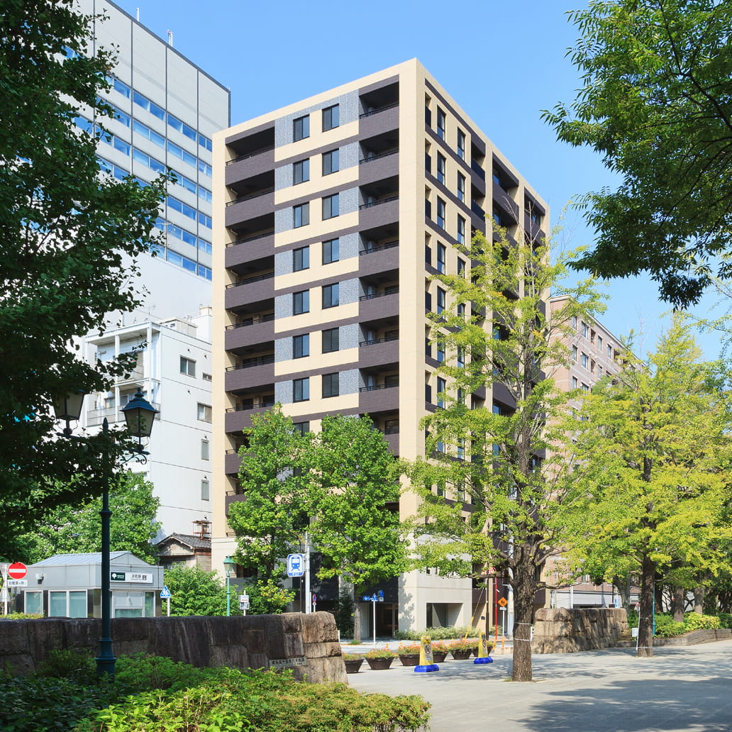 クレヴィア日本橋浜町